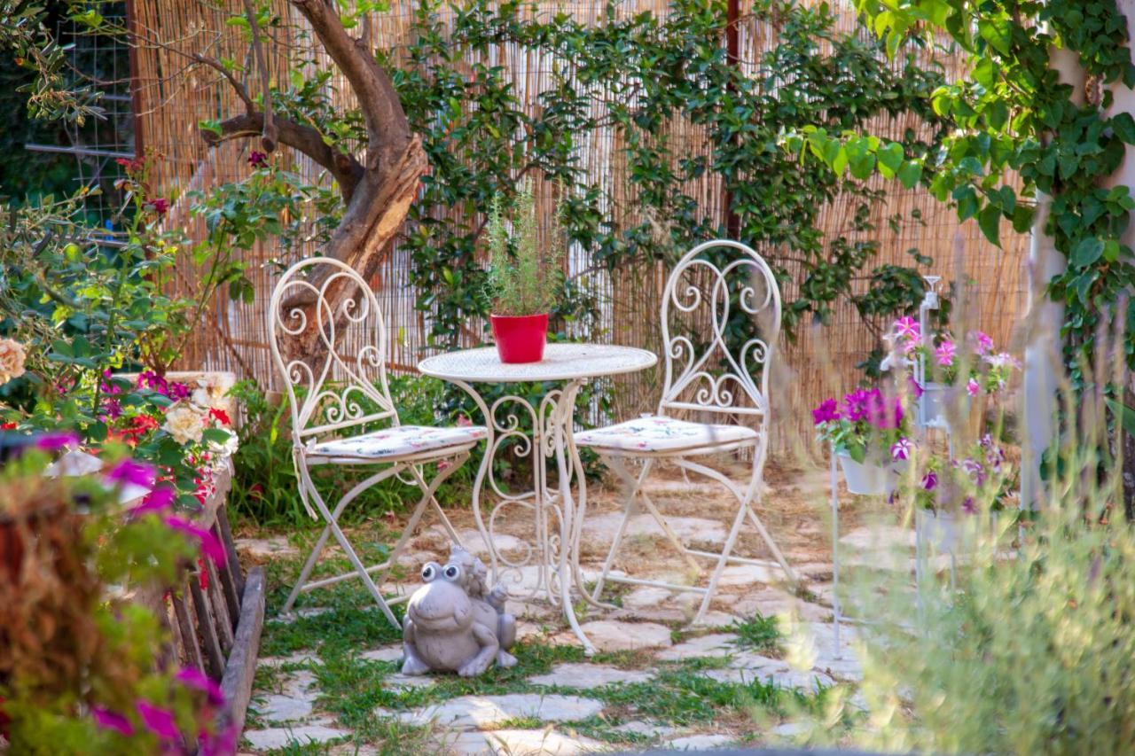 Lorantina Sea View Holiday House In Corfu - Near Barbati Beach Spartylas Eksteriør bilde