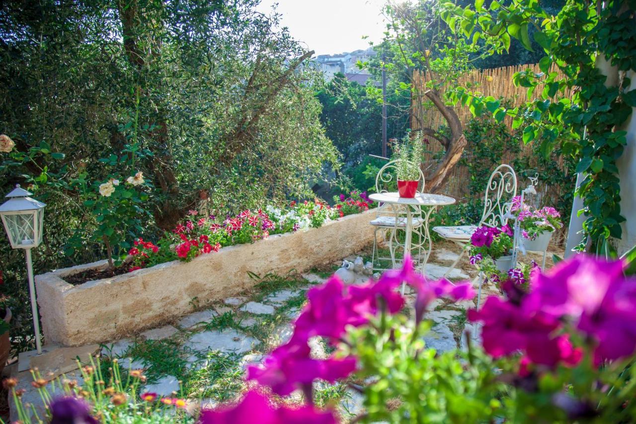 Lorantina Sea View Holiday House In Corfu - Near Barbati Beach Spartylas Eksteriør bilde