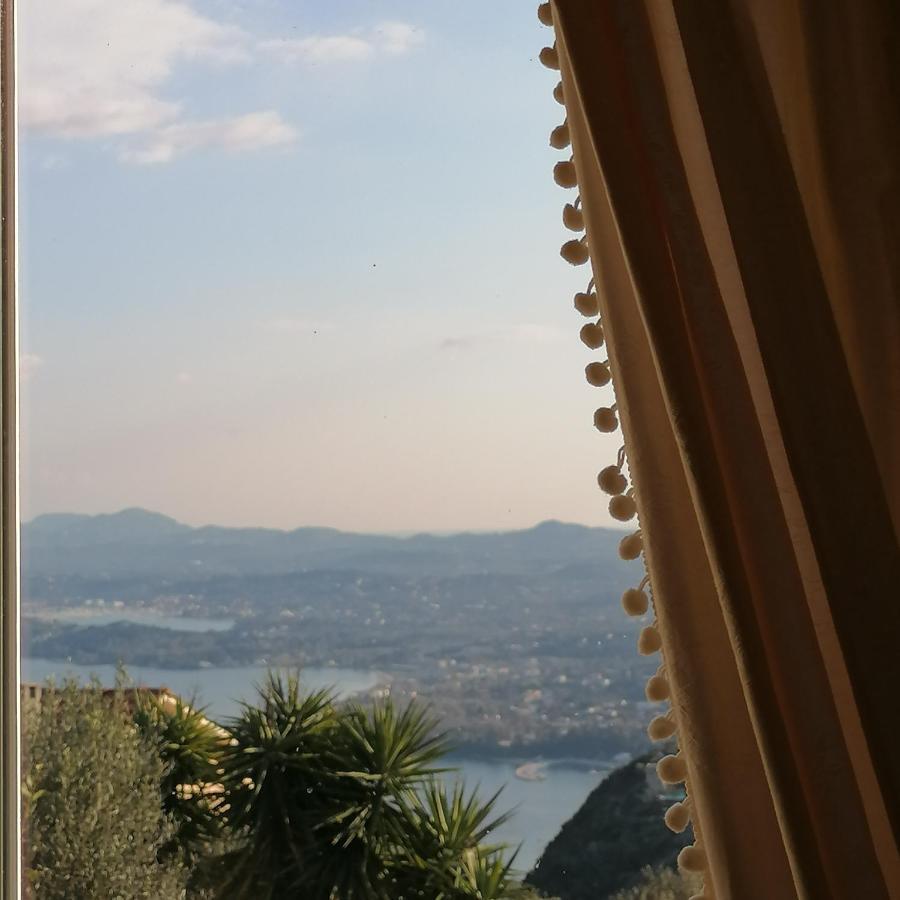 Lorantina Sea View Holiday House In Corfu - Near Barbati Beach Spartylas Eksteriør bilde
