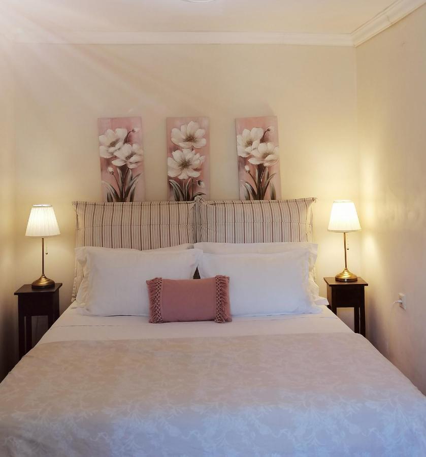 Lorantina Sea View Holiday House In Corfu - Near Barbati Beach Spartylas Eksteriør bilde