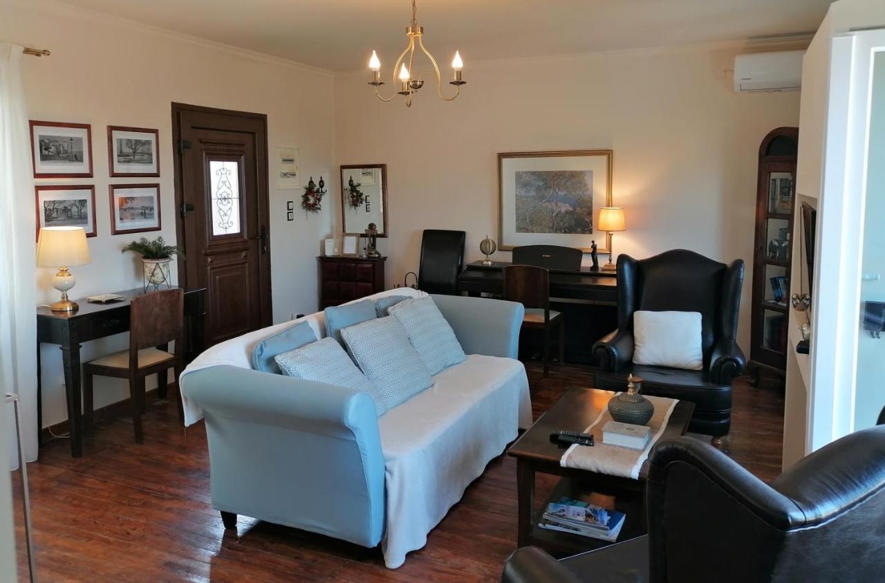Lorantina Sea View Holiday House In Corfu - Near Barbati Beach Spartylas Eksteriør bilde